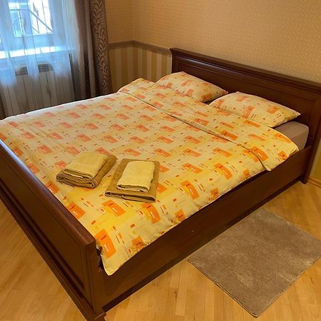 Apartment On Kostyushka 20 Lviv Eksteriør billede