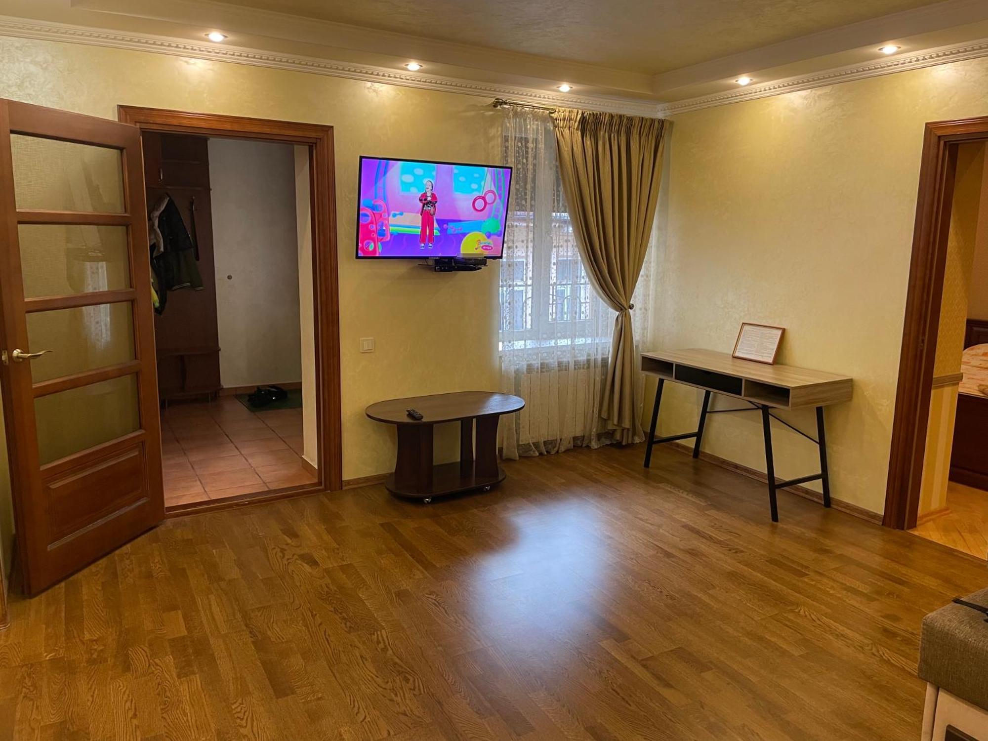 Apartment On Kostyushka 20 Lviv Eksteriør billede