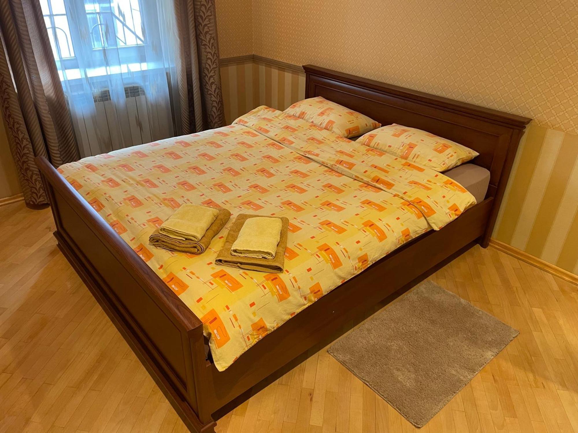 Apartment On Kostyushka 20 Lviv Eksteriør billede