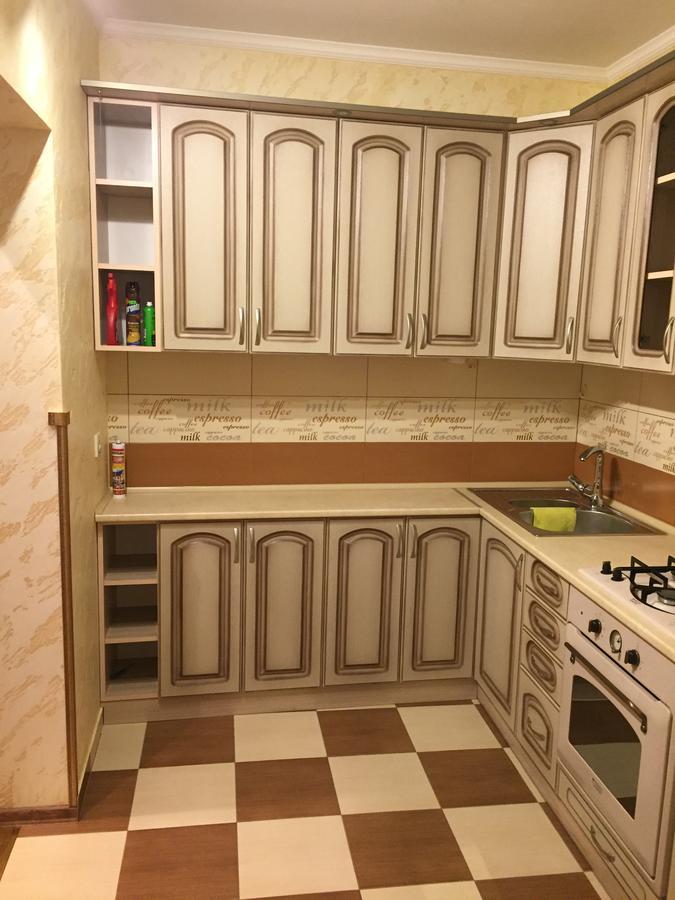Apartment On Kostyushka 20 Lviv Eksteriør billede