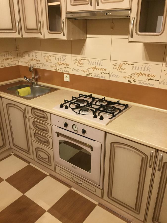 Apartment On Kostyushka 20 Lviv Eksteriør billede